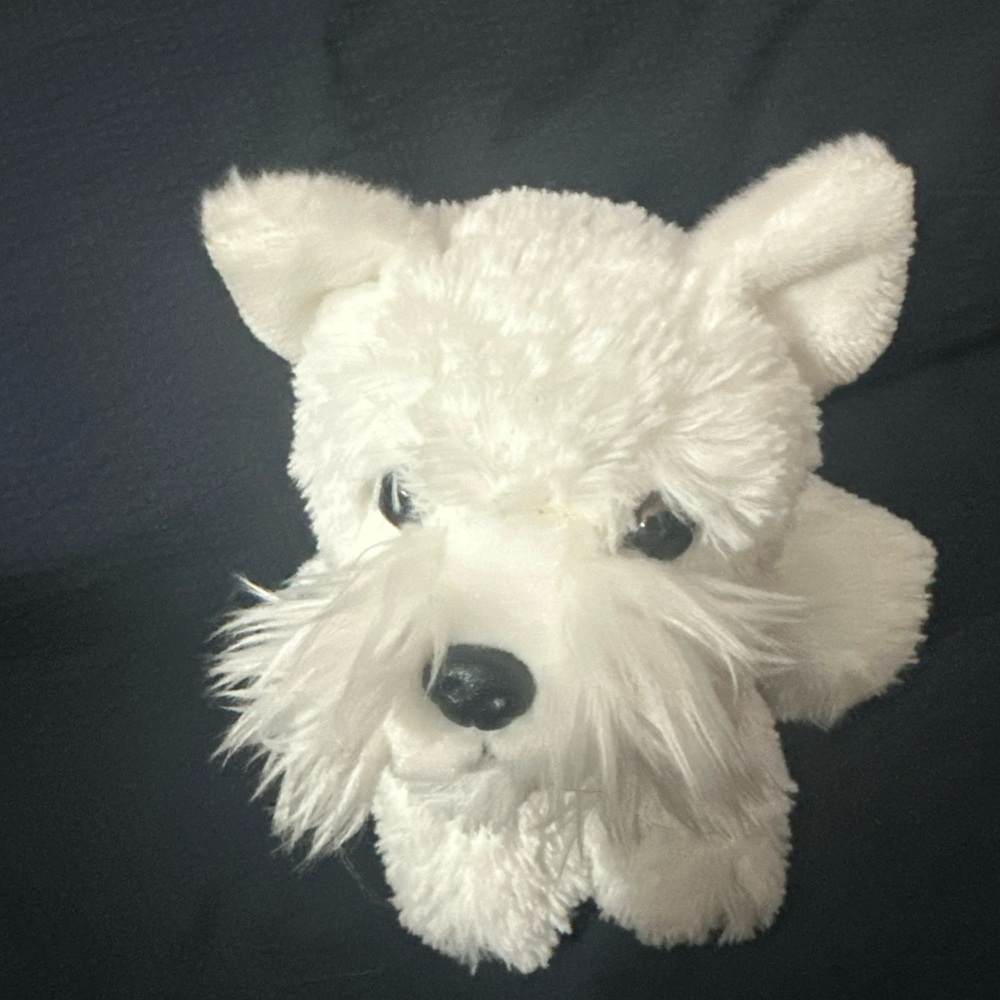 Aurora World Inc. 31768 8" Windsor Westie Stuffed Animal
